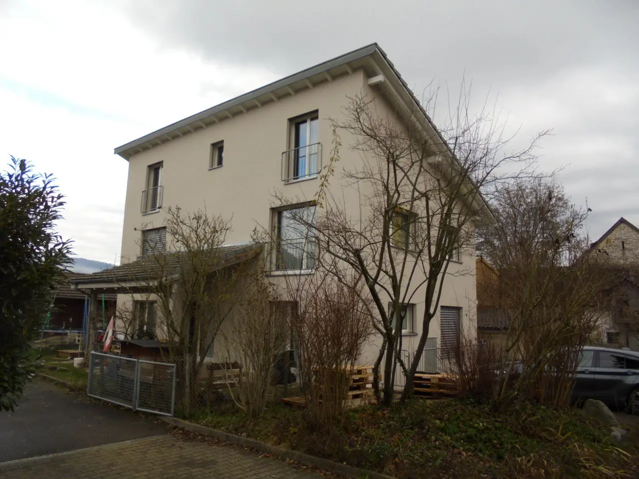 Delsbergstrasse - Bild 1