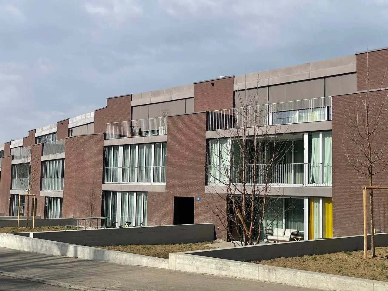 Hintere Gärten - Bild 1