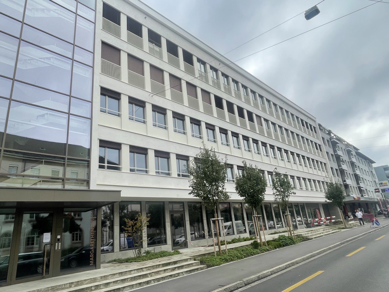 Margarethenstrasse - Bild 2