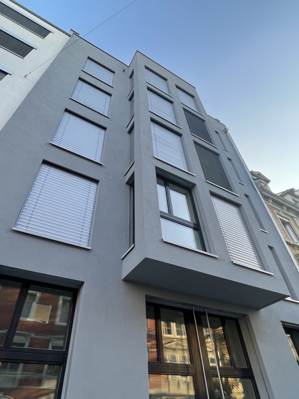 Oetlingerstrasse - Bild 2