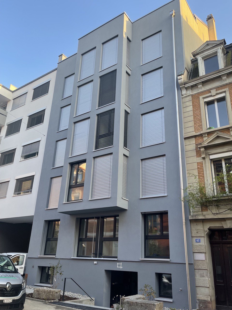 Oetlingerstrasse - Bild 6